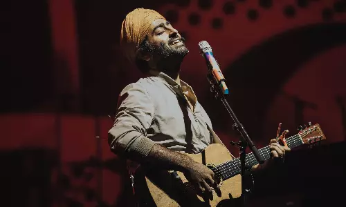 Arijit Singh Announces Biggest-Ever India Tour Across 9 Cities in 2027 Arijit Singh Announces Biggest-Ever India Tour Across 9 Cities in 2027