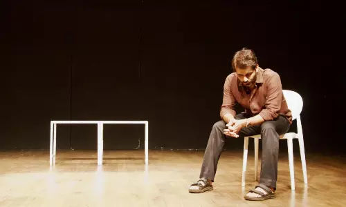 The Many Emotions of Loss Come Alive in Traasadi at NCPA The Many Emotions of Loss Come Alive in Traasadi at NCPA