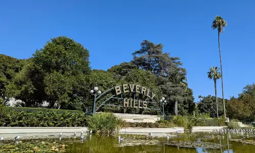 Where to Eat, Shop and Maybe Spot a Celebrity in Beverly Hills Where to Eat, Shop and Maybe Spot a Celebrity in Beverly Hills