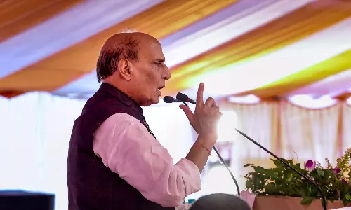 Rajnath Singh Bats for Vedic Maths, Says Students Need Shlokas and Code