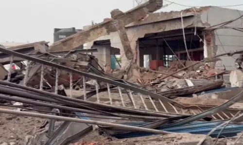 Sri City Blast Victims’ Families To Get Relief Package