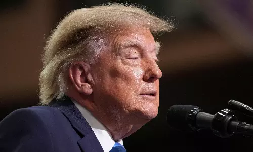 Trump Cites ‘Indian Election’ That Never Happened to Slam US Voting Trump Cites ‘Indian Election’ That Never Happened to Slam US Voting