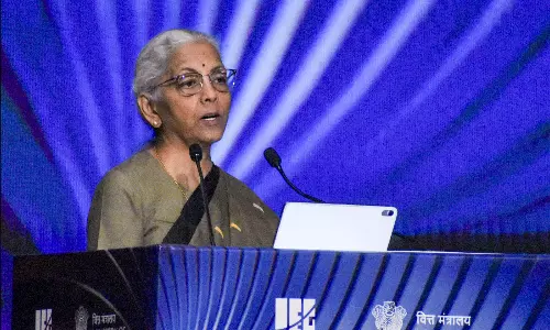 India-US Trade Talks Hit ‘Plateau’ as Concessions Stall: Sitharaman India-US Trade Talks Hit ‘Plateau’ as Concessions Stall: Sitharaman