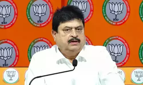 BJP Alleges 30,000 Illegal Voters In Maheshwaram BJP Alleges 30,000 Illegal Voters In Maheshwaram