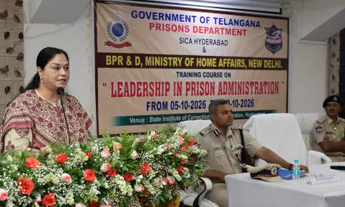 5-Day Training On Leadership In Prison Administration Begins