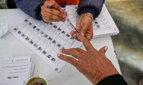 Tamil Nadu: All Set for Crucial By-Elections Today Tamil Nadu: All Set for Crucial By-Elections Today