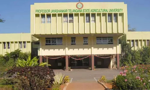 Agri Varsity Plans Weather-Ready Crop Diversification Project