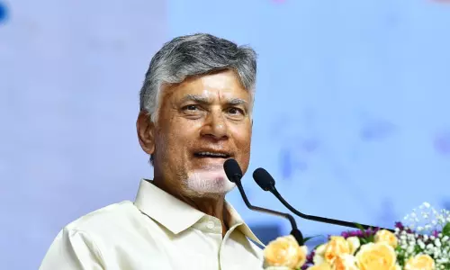 Polavaram to Be Completed Before Godavari Pushkarams: Naidu
