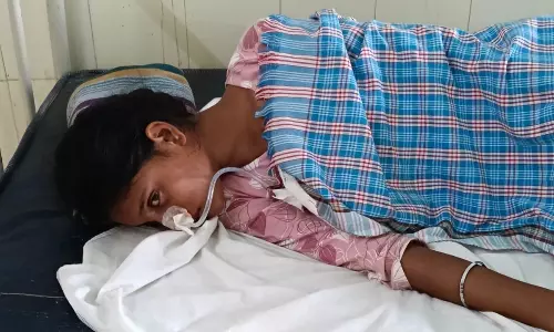 Two Tribal Girls Go Missing From School, Kidnapping Allegations Surface Two Tribal Girls Go Missing From School, Kidnapping Allegations Surface