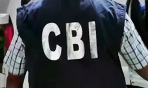 CBI Constable, Lawyer Held In Rs 6-Lakh Bribery Case CBI Constable, Lawyer Held In Rs 6-Lakh Bribery Case