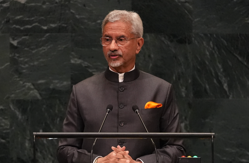 UN Largely Irrelevant to Major Global Issues: EAM Jaishankar