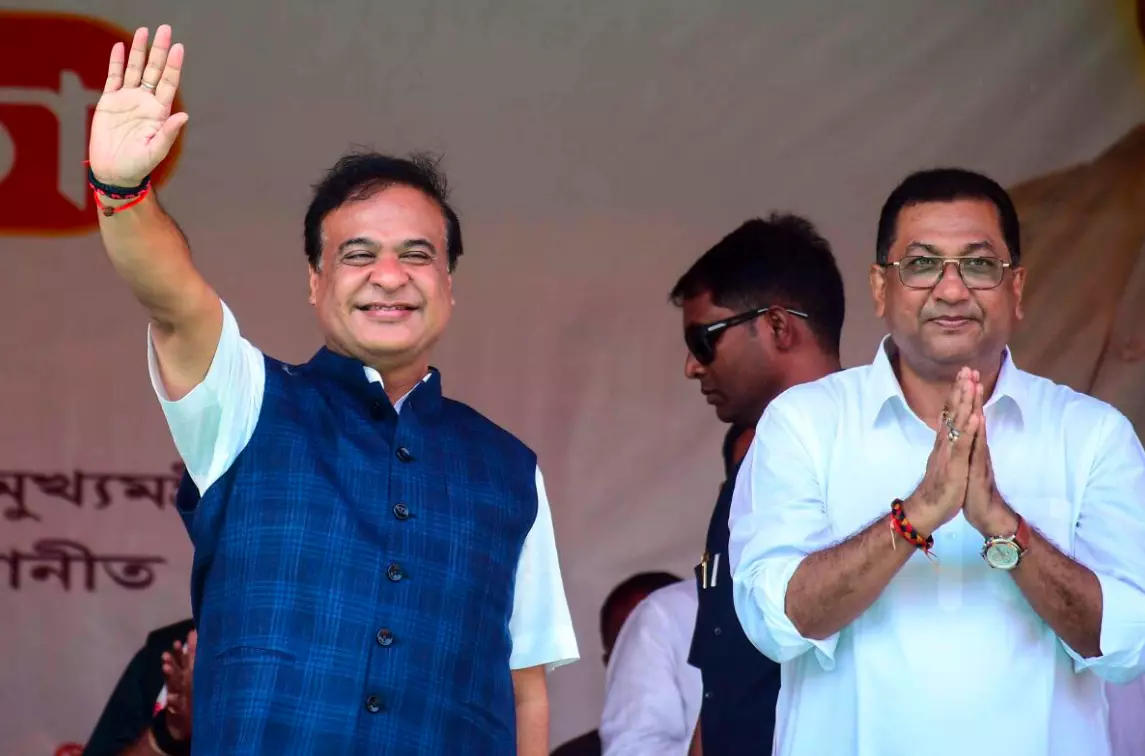 Nagaon Lok Sabha Bypoll Records 17.68% Turnout Till 9 AM