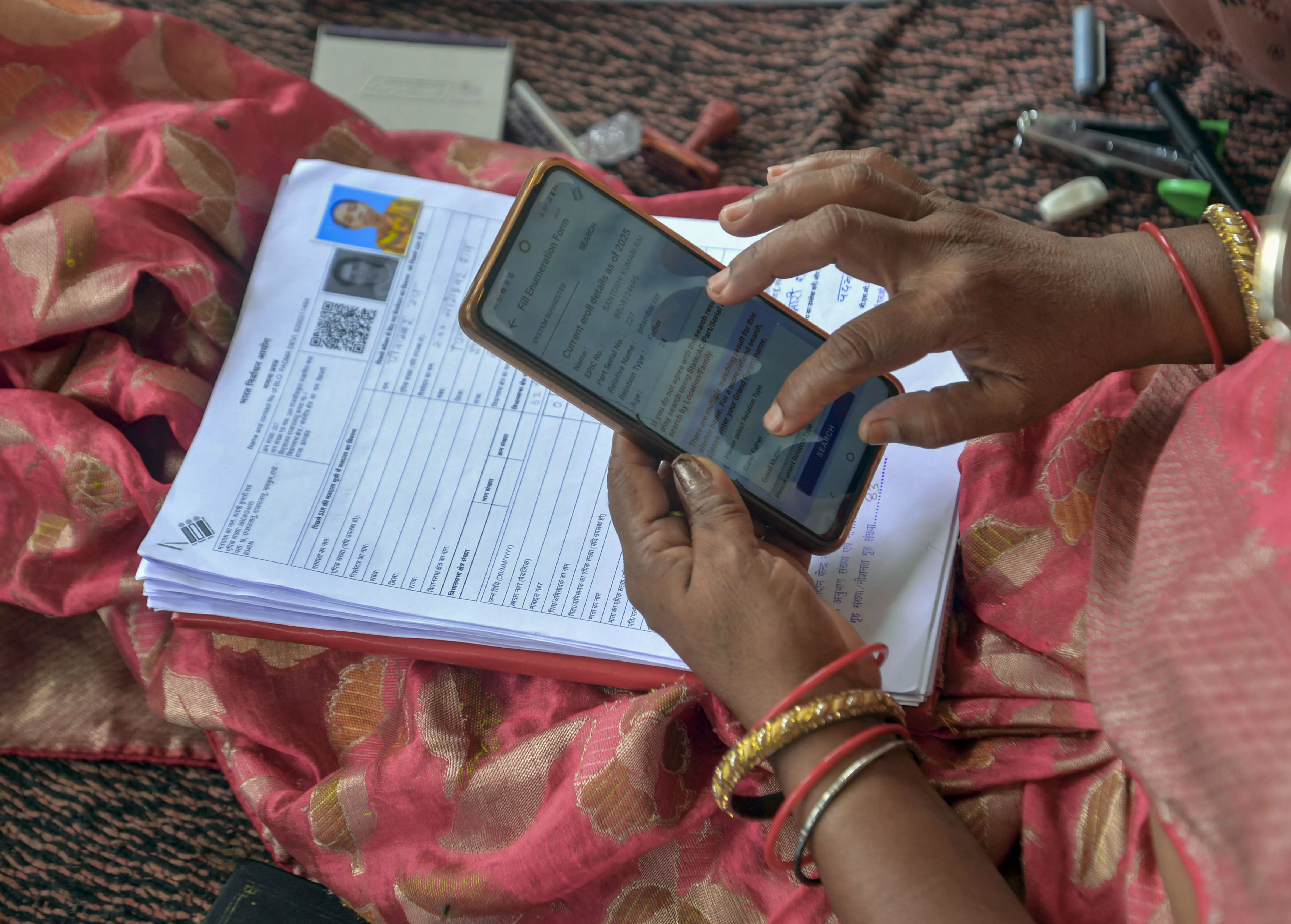 Two BLAs, Others Booked for Alleged Fraudulent Deletion of 5,698 Voters in Bengaluru Two BLAs, Others Booked for Alleged Fraudulent Deletion of 5,698 Voters in Bengaluru