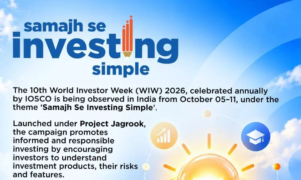 Sebis Nation Wide Investor Awareness Project Jagrook For Students, Rural India Sebis Nation Wide Investor Awareness Project Jagrook For Students, Rural India