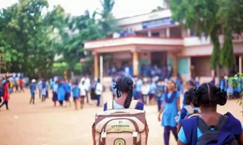 Dasara Holidays for AP Schools From October 10 to 21 Dasara Holidays for AP Schools From October 10 to 21
