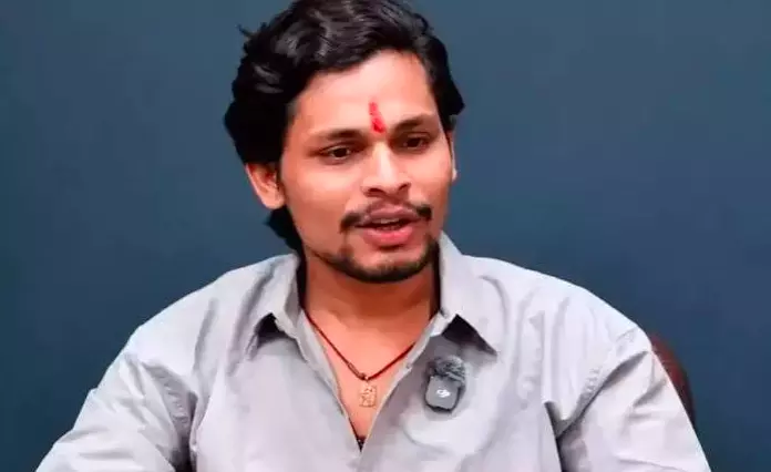 Delhi Court Grants Regular Bail To Hindutva Influencer Swatantra Bhardwaj Delhi Court Grants Regular Bail To Hindutva Influencer Swatantra Bhardwaj
