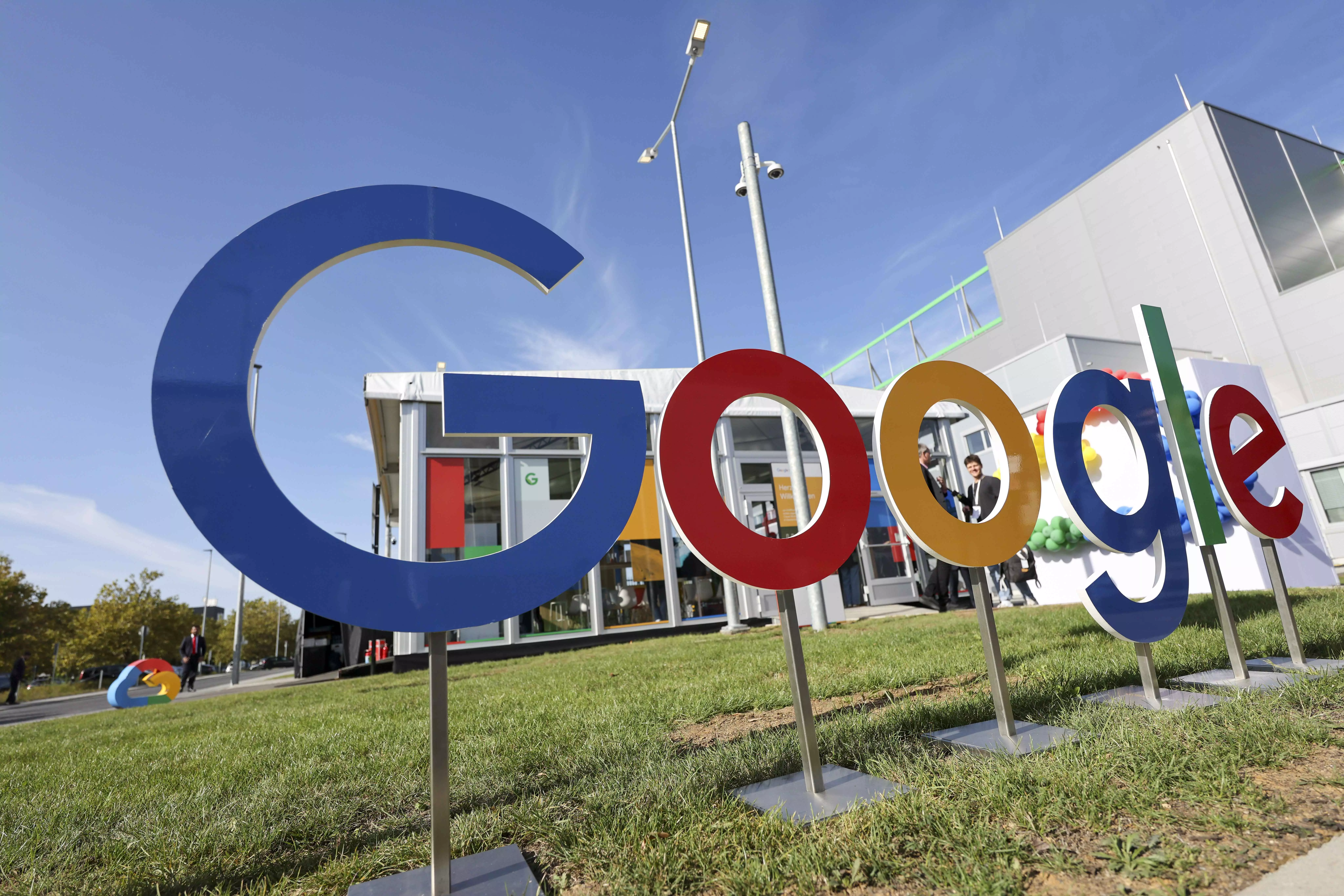 Google, Constellation Near Billion-Dollar Deal for Nuclear Power Google, Constellation Near Billion-Dollar Deal for Nuclear Power