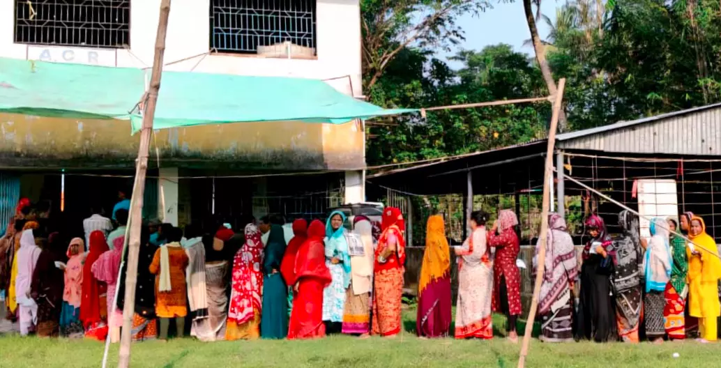 Congress Demands Re-Polling In Nandigram, Rejinagar Over Alleged Irregularities