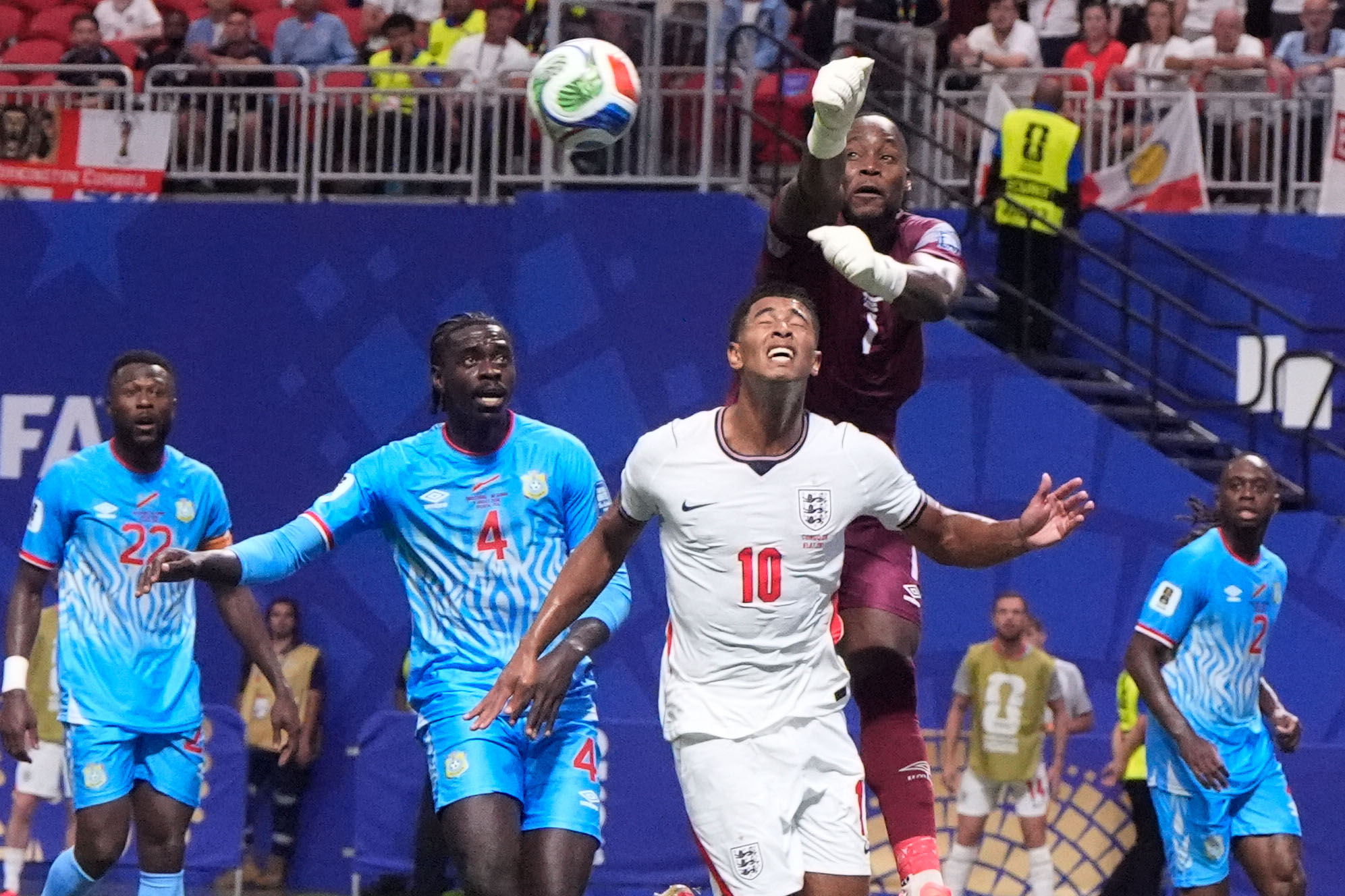 Reports Say FIFA Knew Congo Goalkeeper Was Ineligible