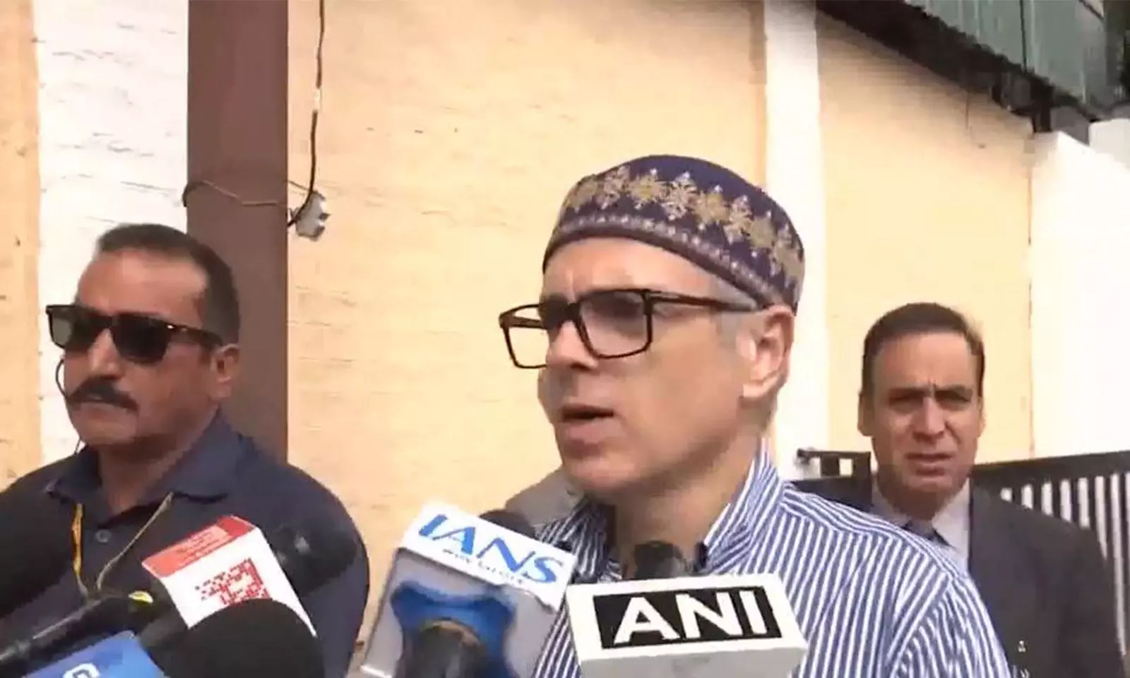 Supreme Court Scrutiny of Voter Deletions ‘A Welcome Step’: Omar Abdullah Supreme Court Scrutiny of Voter Deletions ‘A Welcome Step’: Omar Abdullah