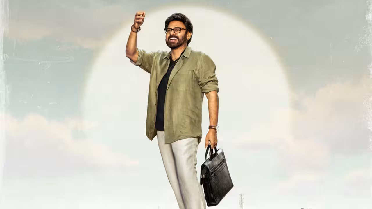 Venkatesh’s AK47 Postponed Again as Bookings Close