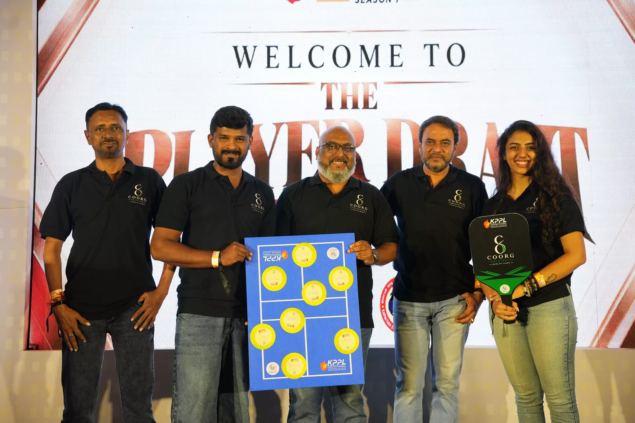 Karnataka’s Inaugural Pickleball League To Begin From Oct 9 Karnataka’s Inaugural Pickleball League To Begin From Oct 9