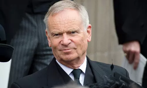 Best-Selling British Author Jeffrey Archer Dies Aged 86