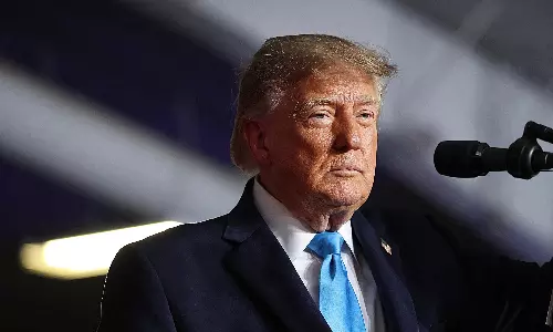 Trump Says Iran Responsible for Flydubai Attack Trump Says Iran Responsible for Flydubai Attack