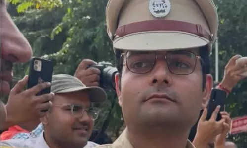 Delhi: Additional DCP Charge Withheld for ACP Accused of Harassment Delhi: Additional DCP Charge Withheld for ACP Accused of Harassment