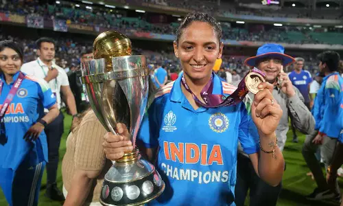Harmanpreet Kaur Steps Down as India Womens Cricket Team Captain Harmanpreet Kaur Steps Down as India Womens Cricket Team Captain