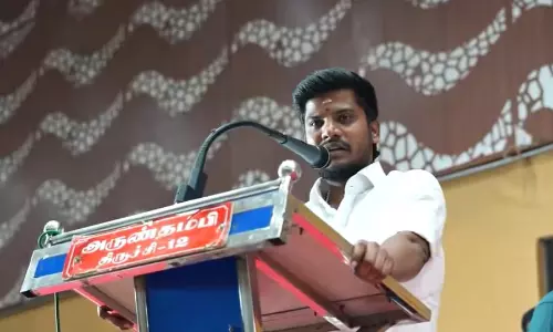 By-polls: Ramesh Slams CPM Allegation of Bribing Voters