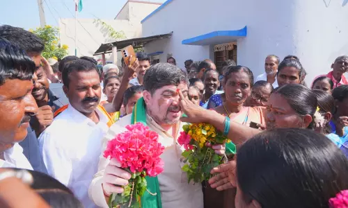 Preparing Action Plan to Address Every Village Problem in Husnabad: Ponnam
