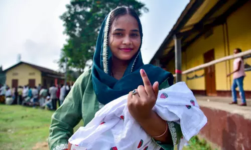 WB Assembly Bypoll Sees Over 78% Voting Amid Vote Loot Slur On BJP