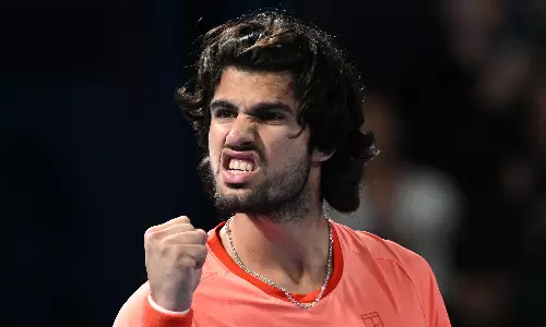 Carlos Alcaraz Wins Japan Open For First Title Since Injury Return Carlos Alcaraz Wins Japan Open For First Title Since Injury Return