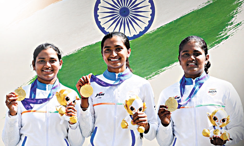 Women on Winning Streak Women on Winning Streak