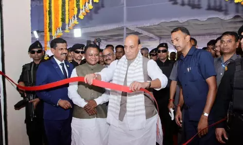 Rajnath Hails Hal Koraput Milestone, Stresses Indigenous Aero-Engine Capability