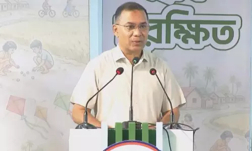 Manash Ghosh | Can India-Bangladesh Ties Survive the BRICS Snub? Manash Ghosh | Can India-Bangladesh Ties Survive the BRICS Snub?