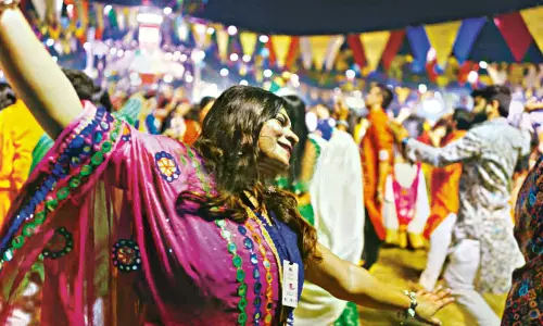 Muslim Bouncers Allege Discrimination In Hiring For Dandiya Events