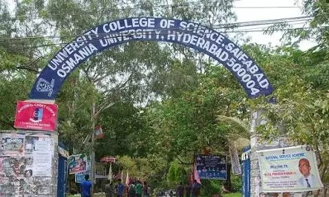 Over 3,000 Rocks, Minerals And Fossils On Display At OU Saifabad Science College