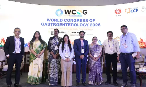 OU-AIG Hospitals Research Wins First Prize At World Congress Of Gastroenterology OU-AIG Hospitals Research Wins First Prize At World Congress Of Gastroenterology