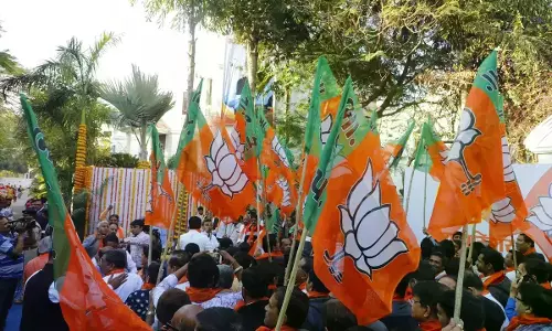 Amid Bickering Within TD, Anantapur Mayor’s Post Has Gone To BJP