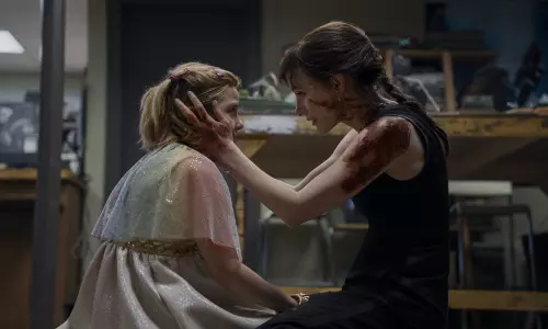 Behind the Casting of Bela in ‘Other Mommy’