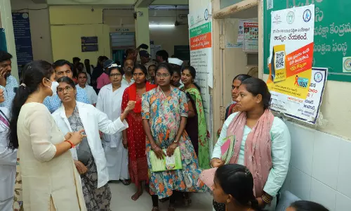 Hanamkonda: Collector Directs Faster Medical Services at Govt Maternity Hospital