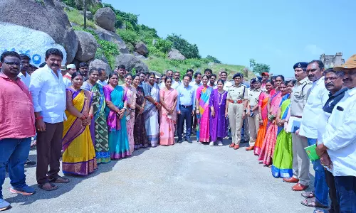 Warangal: Political Differences Surface Ahead of Ursu Dasara Celebrations Warangal: Political Differences Surface Ahead of Ursu Dasara Celebrations
