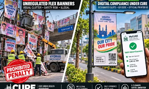Temporary, Hperlocal Ads Get New Rules in CURE Areas Temporary, Hperlocal Ads Get New Rules in CURE Areas