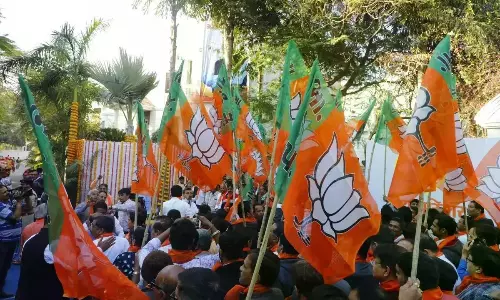 BJP Banking On BCs To Win Graduates MLC Seat