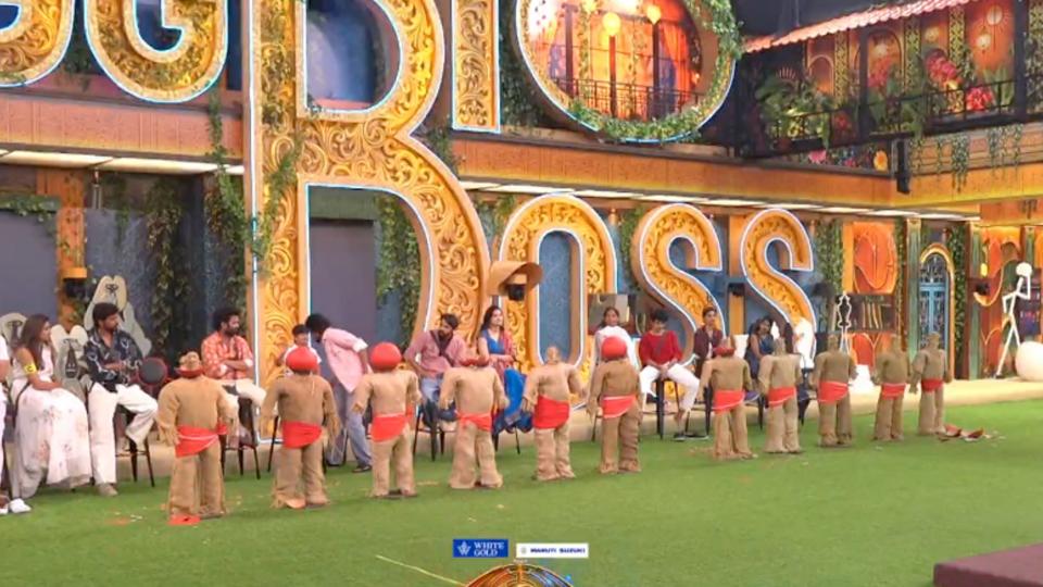Bigg Boss Telugu Week Five Voting Trends Put Comedians At Risk
