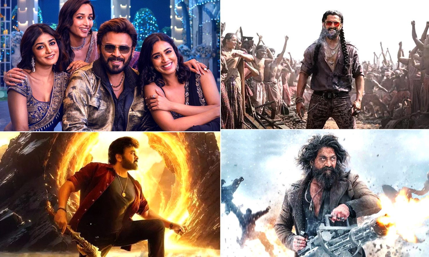 Tollywood Filmmakers Worry as Social Media Trolling Grows