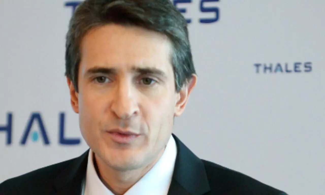 Thales Chief Says Halting AI Tech Not The answer; Our Control Safeguards Key Thales Chief Says Halting AI Tech Not The answer; Our Control Safeguards Key