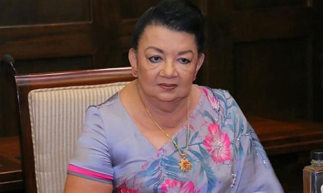 Sri Lanka Arrests Former First Lady in Charity Fraud Investigation